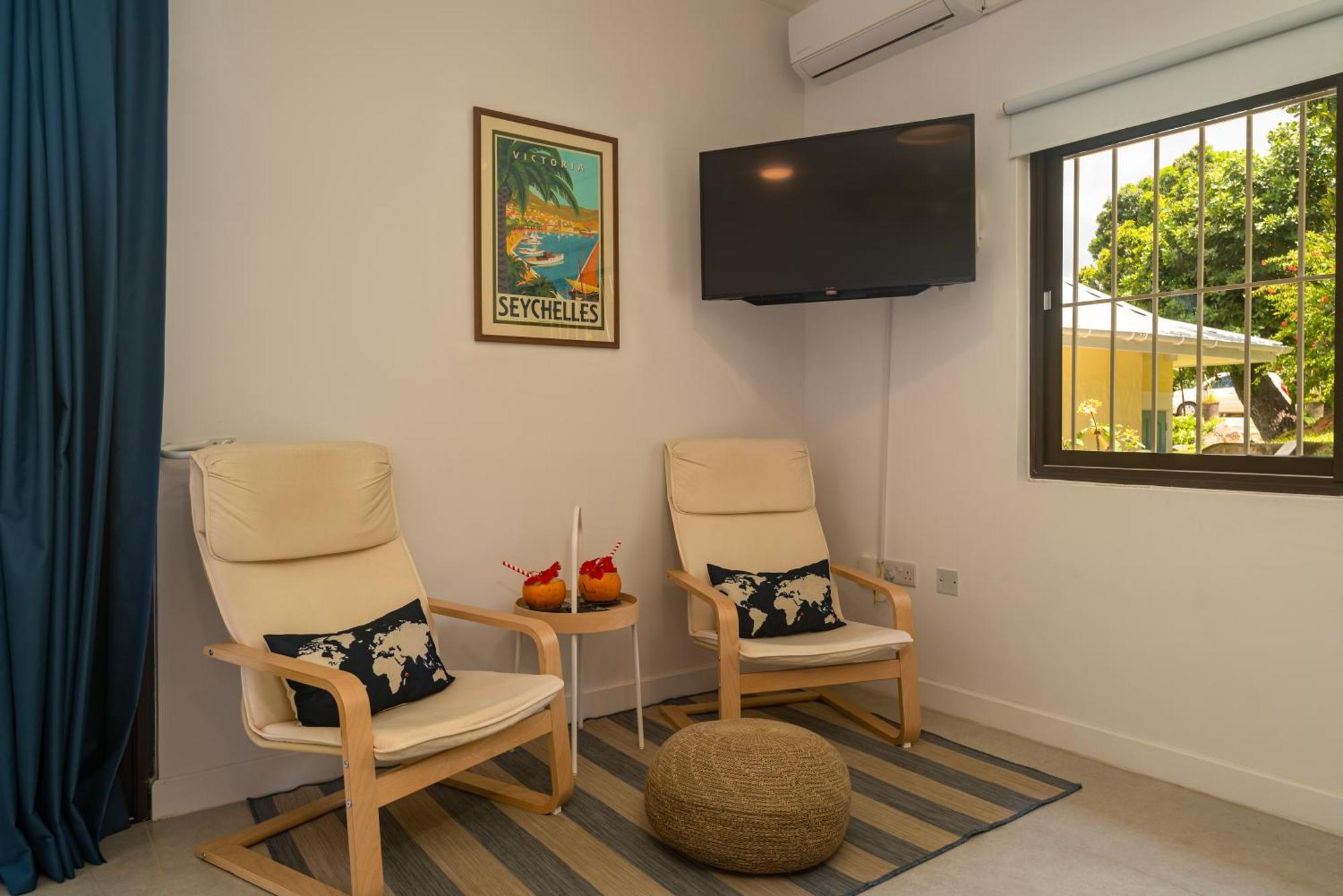 Naturalis - Oceanview Residences Misere Extérieur photo