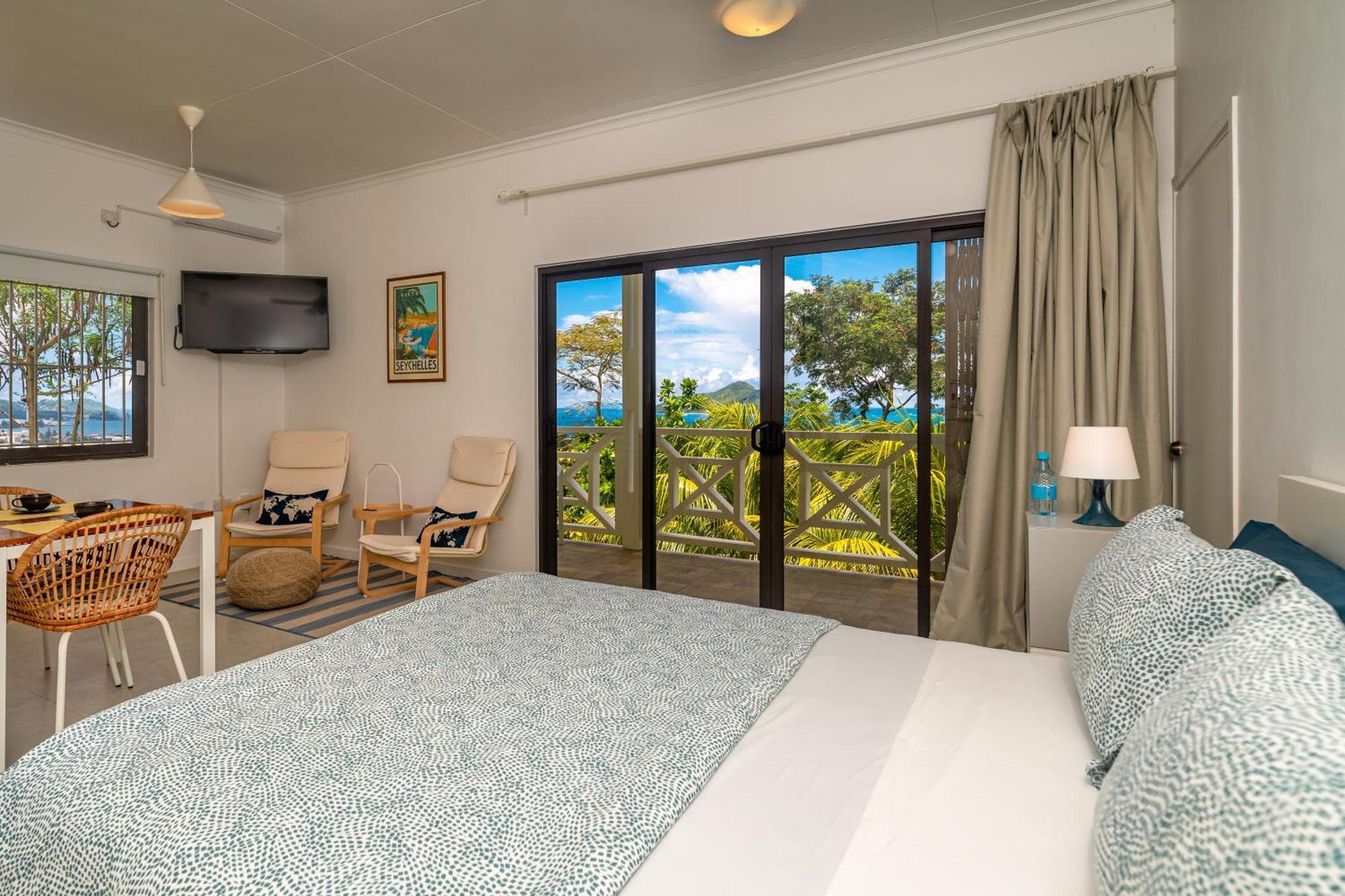 Naturalis - Oceanview Residences Misere Extérieur photo